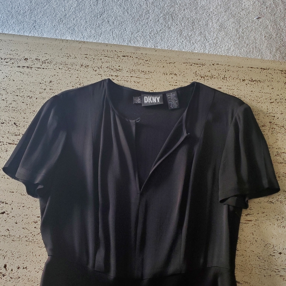 Donna Karan cocktail dress
